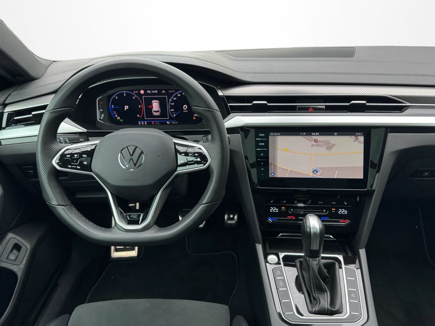 Arteon Shooting Brake 2.0 TDI DSG R-LINE *NAVI*