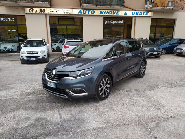 Renault Espace dCi 160CV EDC Energy Intens 7 pos