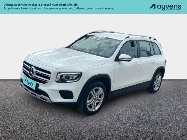 MERCEDES-BENZ Mercedes-benz GLB 200 d Automatic Business Extra