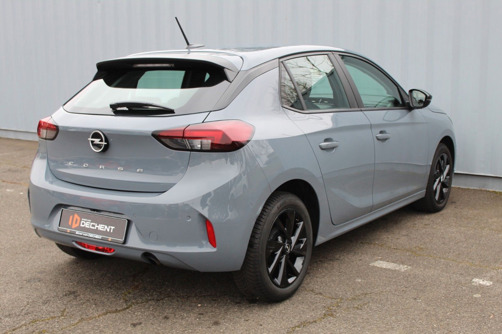 Fahrzeugabbildung Opel Corsa F *Allwetter*Klima*ÜDC*RFK