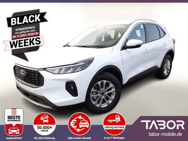 Ford Kuga 1.5 EcoBoost 150 Tit NEW MODEL LED SHZ Kam