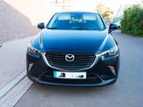 Mazda CX-3 2.0 SKYACTIV-G 120 Exclusive-Line, 1. Hand - gebrauchte Mazda CX-3 aus dem Jahr 2016