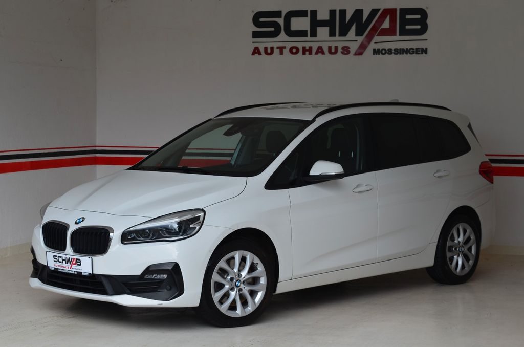 Image of BMW 218
