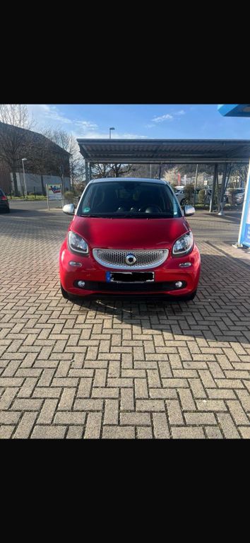 Image of Smart ForFour