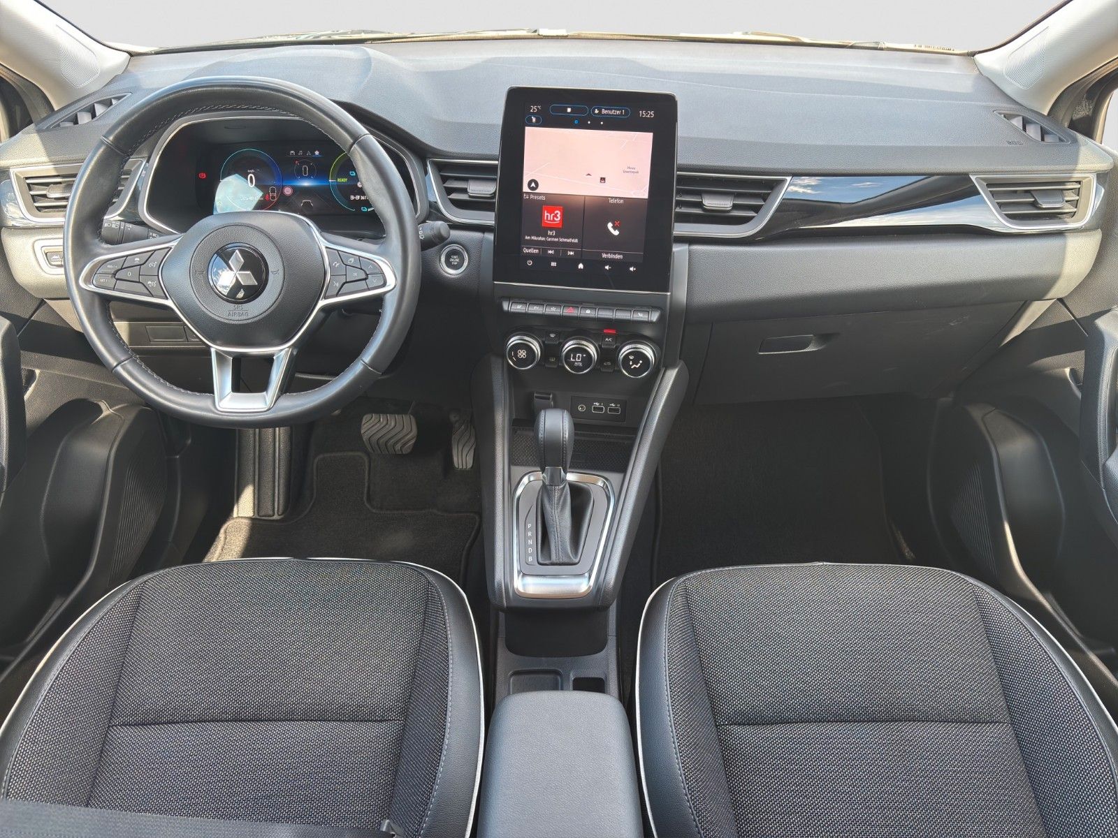 Fahrzeugabbildung Mitsubishi ASX Select 1,6 l Benziner AT