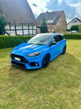 Ford Focus 2,3 EcoBoost RS Blue & Black RS Blue &... - Ford Focus: B RS