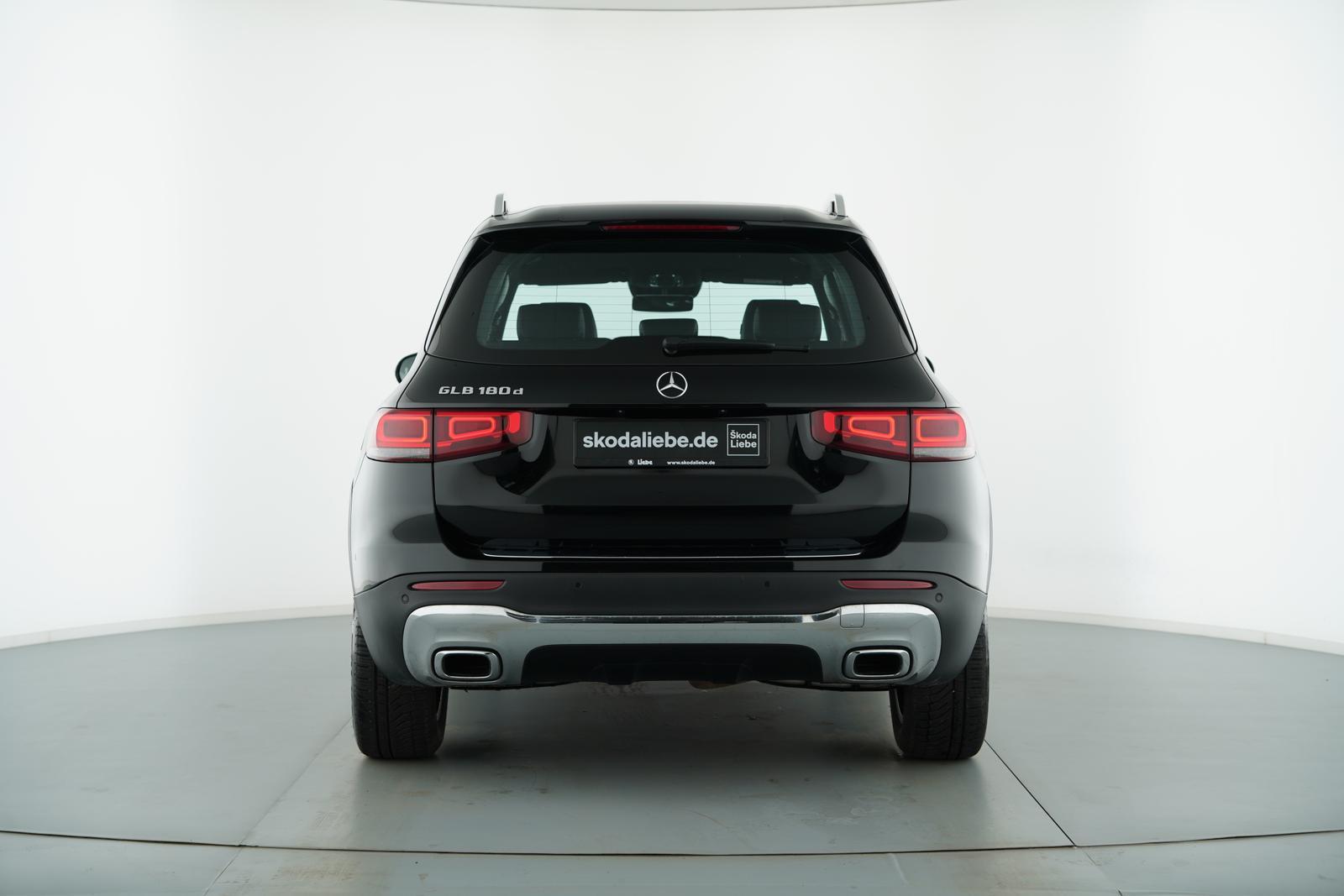 Mercedes-Benz GLB d STYLE WIDESCREEN+NAVI+EINPARKHILFE, миниатюра 7