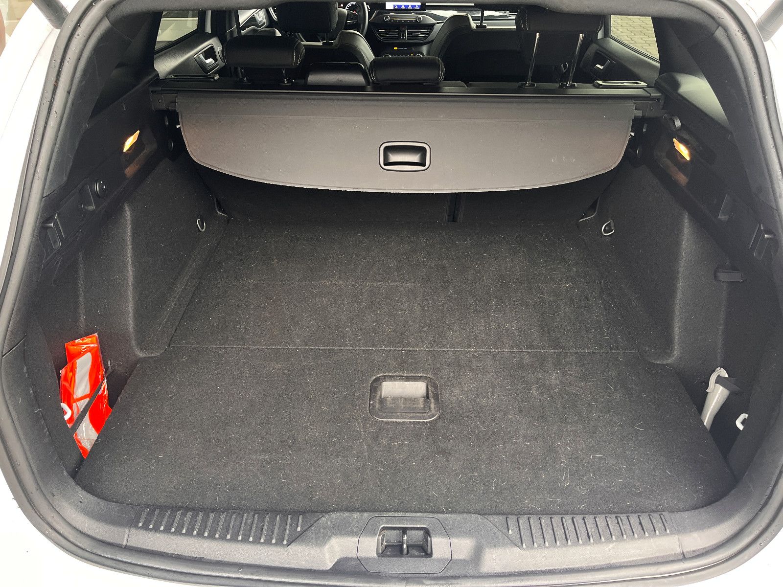 Fahrzeugabbildung Ford Focus Turnier ST