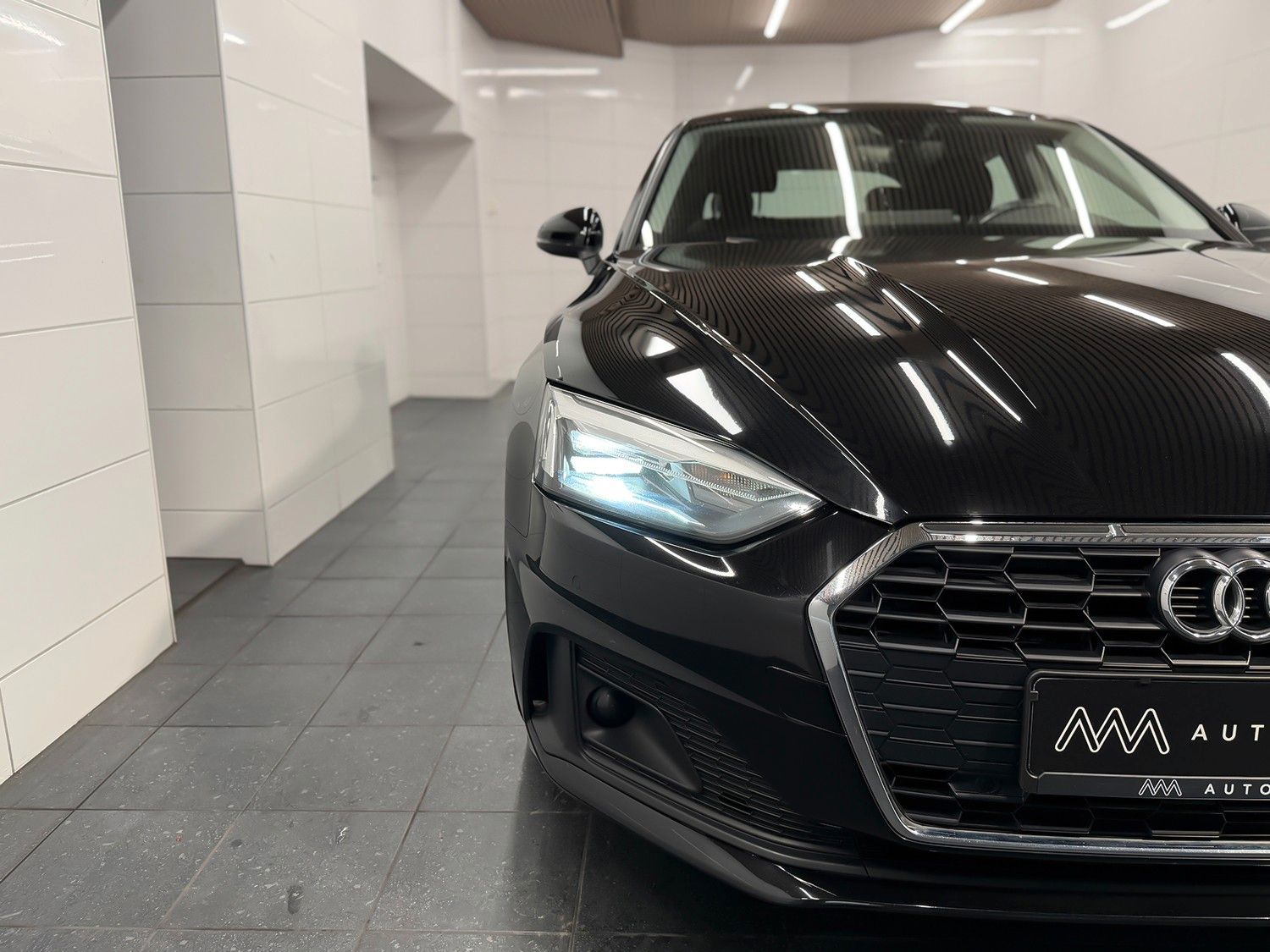 Audi A5 Sportback 35 TFSI 2.0 S-tronic/LED/Navi/Apple foto 7