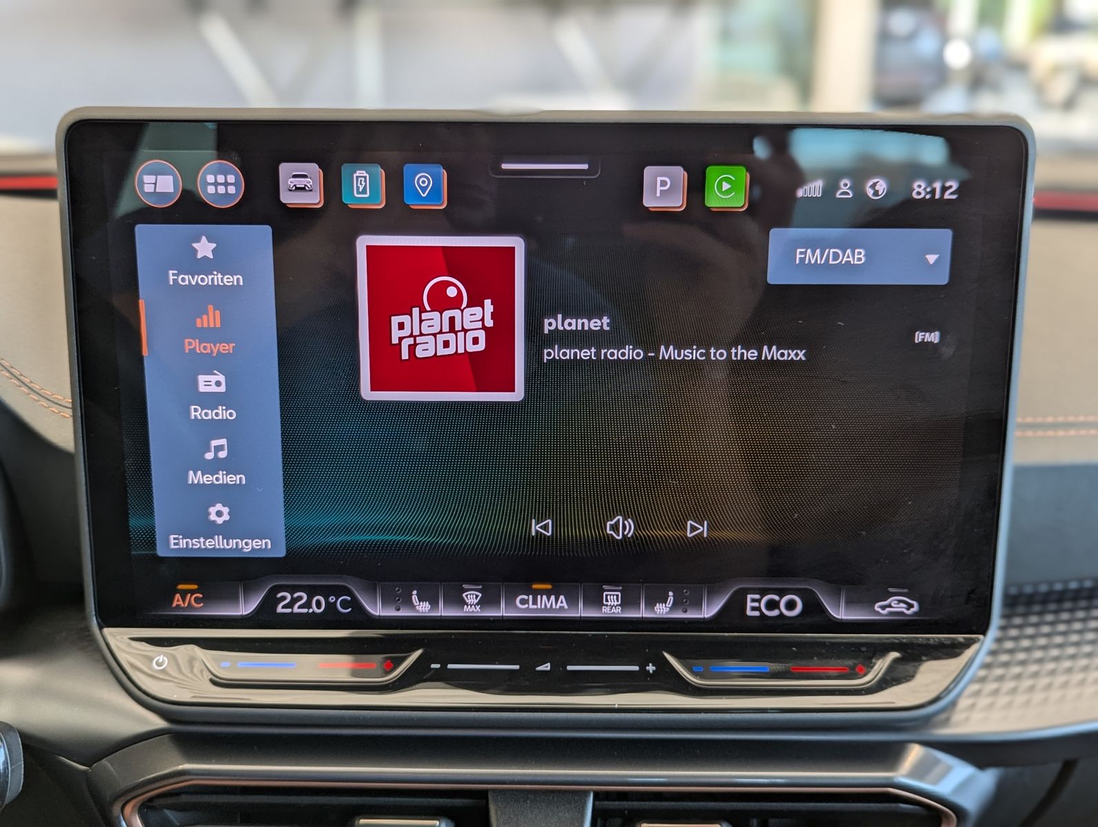 Fahrzeugabbildung CUPRA Leon 1.5 e-Hybrid Matrix Edge-Intelligent-Paket