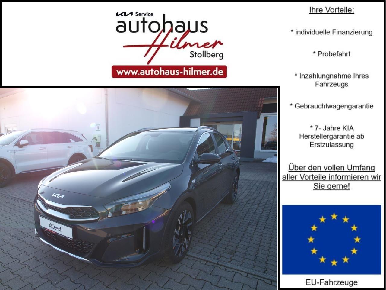 Kia XCeed Vision 1.6T LED NAVI ACC RFK MY26