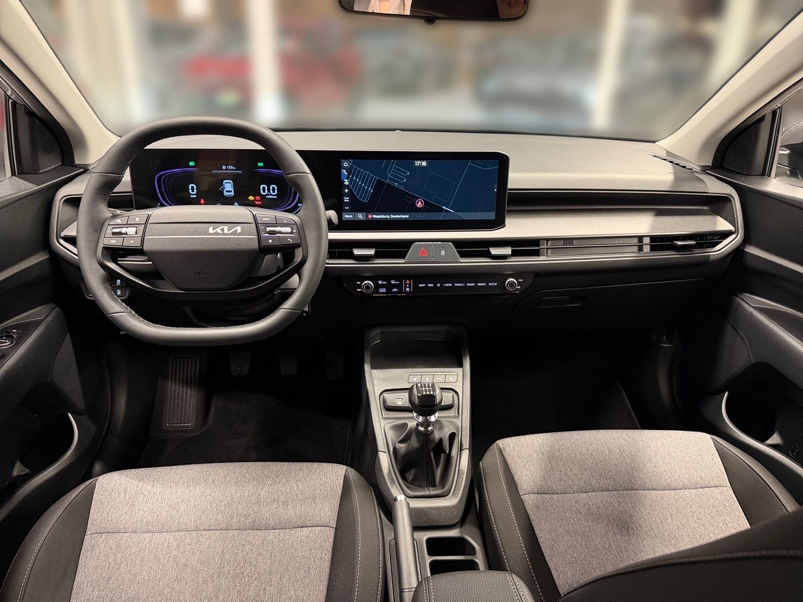 Fahrzeugabbildung Kia Stonic 1.0 T-GDI 100 Vision Facelift