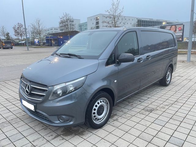 Mercedes-Benz Vito 116 CDI*Extralang*Navi*Klima*AHK*TEMPO*LKW*