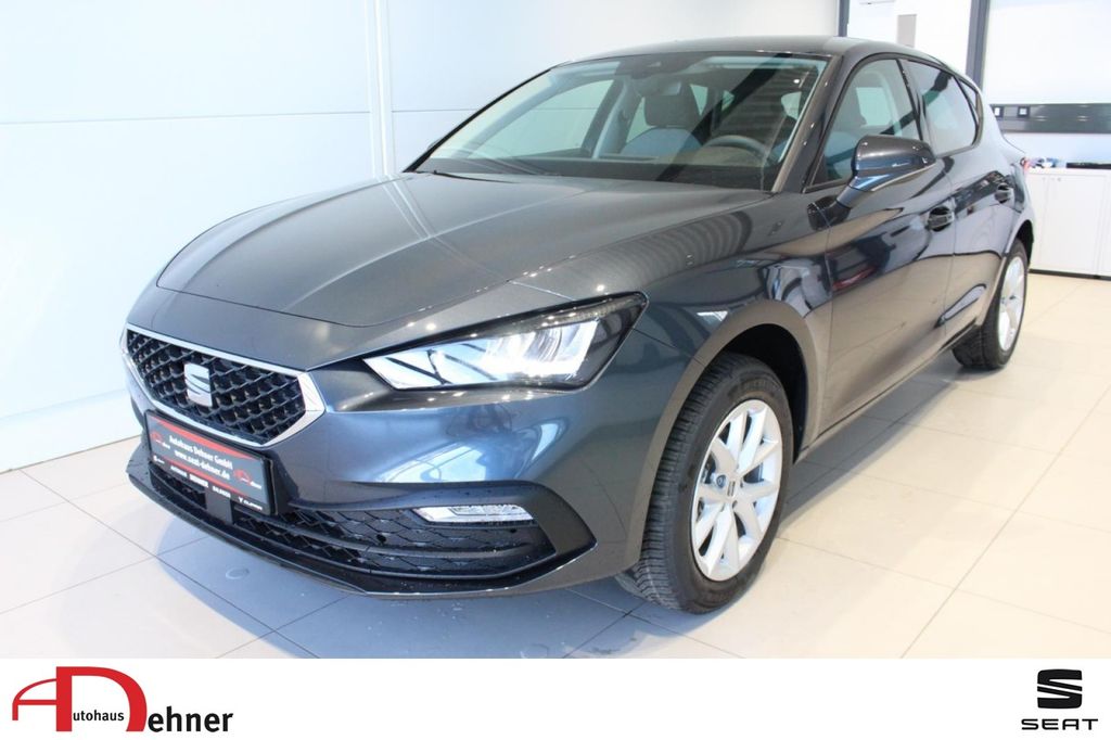 Seat Leon Style Edition eTSI DSG ACC+SHZ+GJR+CARPLAY