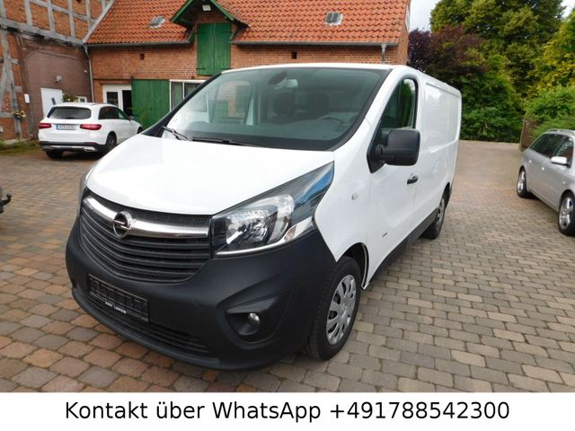 Opel Vivaro B Kasten L1H1 2,9t, Navi