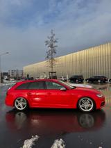 Audi S4 3.0 TFSI APR GEPFEFFERT V3 - rote Audi S4