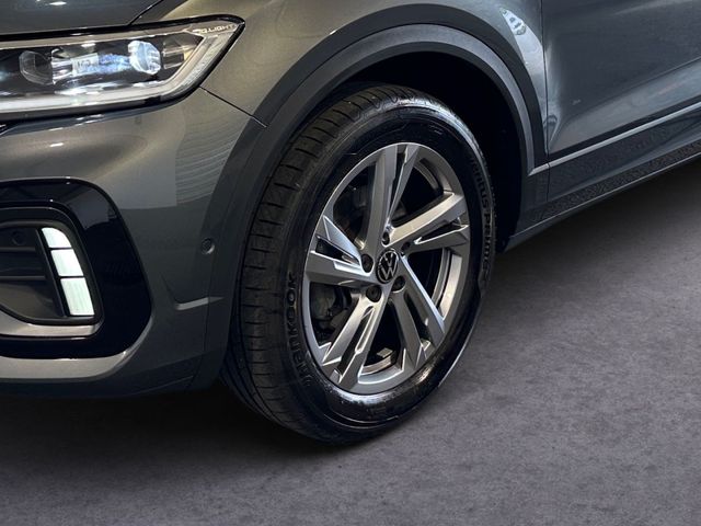 T-Roc 1.5 TSI DSG R-LINE LED+PANO+KAMERA+ALU
