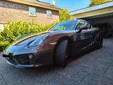 Porsche Cayman2.7*Approved*Deutsch*PDK*Sport-Auspuff*V6 - Porsche Cayman: Sport
