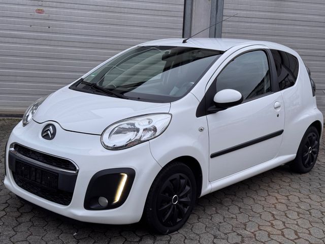 Citroën C1 Selection / tüv / gepflegt / 8 fach bereift