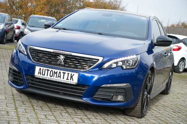 Peugeot 308 SW GT - Navi - LED - Vollleder - Automatik