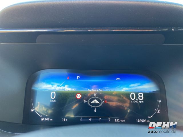 Kia Sorento 2.2 CRDi 4WD Platinum Pano HUD