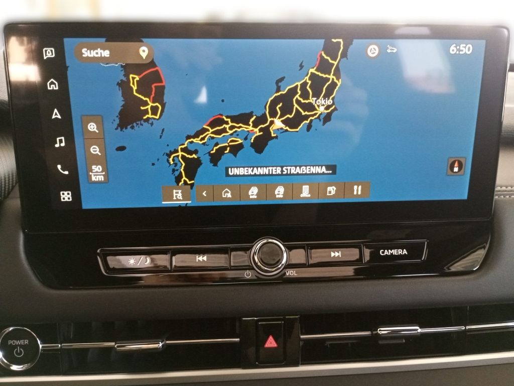 Fahrzeugabbildung Mitsubishi Outlander Diamant TOP ´´Black´´ PHEV Luxury-Pake