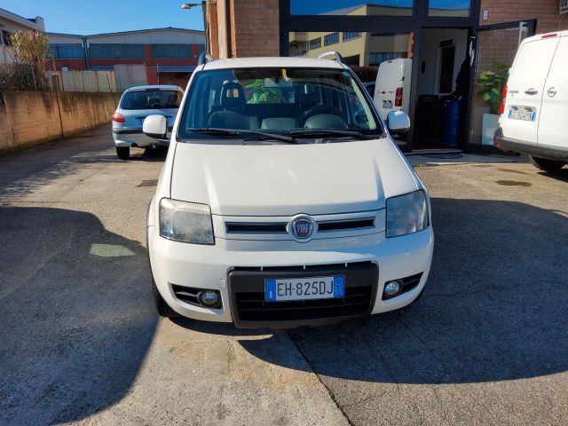 Fiat Panda 1.4 Climbing Natural Power