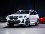 BMW iX3 iX3 80 kWh - M-pack - AHK - H&K - ACC - Pano - BMW iX3 aus 2022