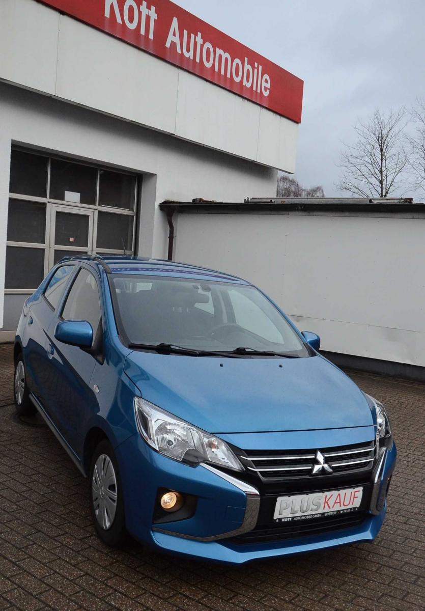 Mitsubishi Space Star Select 1.2 MIVEC 5-Gang