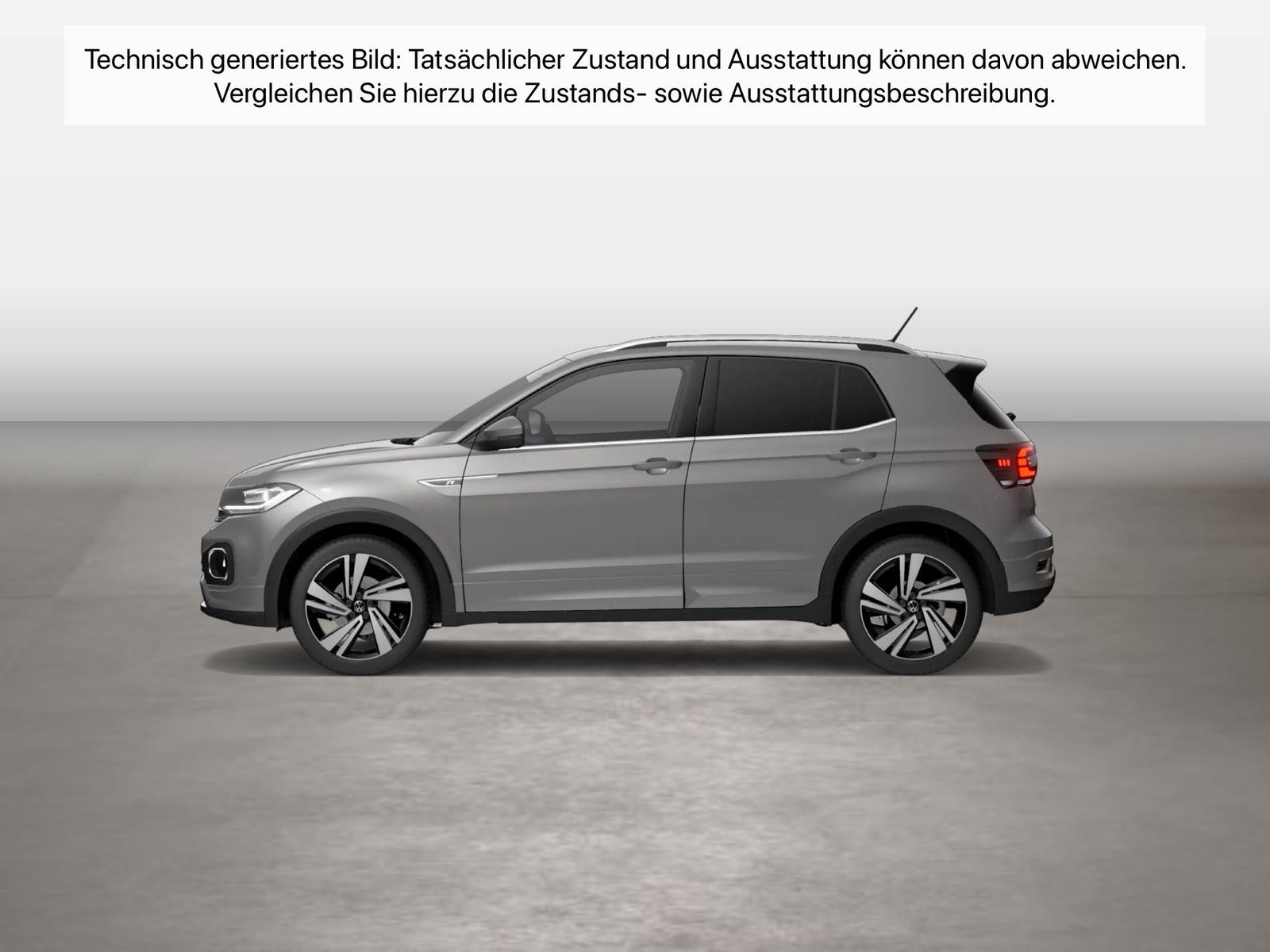 Volkswagen T-Cross Style 1.5TSI 110KW/150PS DSG Fahrschulwa, миниатюра 8