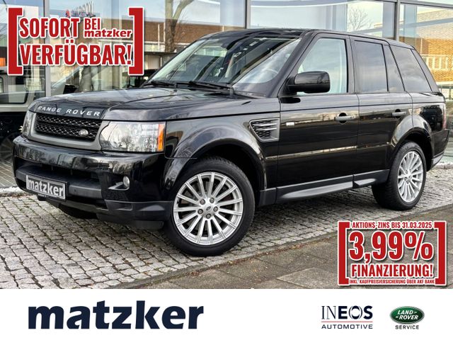 Land Rover Range Rover Sport L320 3.0 TDV6 SE