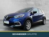 Renault Captur 1.3 TCe 150 Version S KAMERA+NAVI+SHZ+LED - Renault Captur in Chemnitz