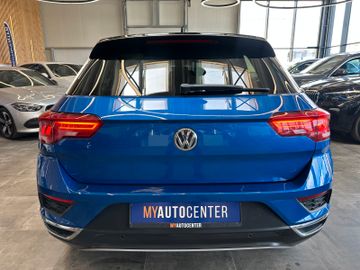 Volkswagen T-Roc Style *Navi*Sitzh*Sport*Spurhalte*