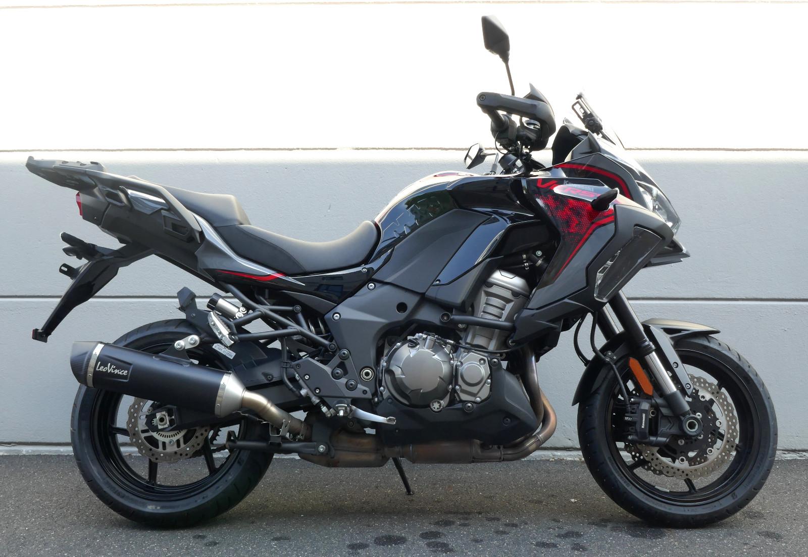 Kawasaki Versays 1000