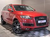 Audi Q7 3.0 TDI S-Line°7 Sitzer°Pano°Xenon°Shzg°RFK° - rote Audi Q7