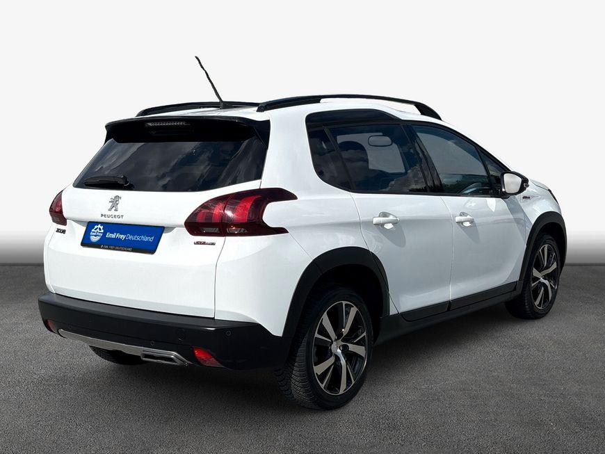 Peugeot 2008 1.2 PureTech 110 Allure Pano Kamera