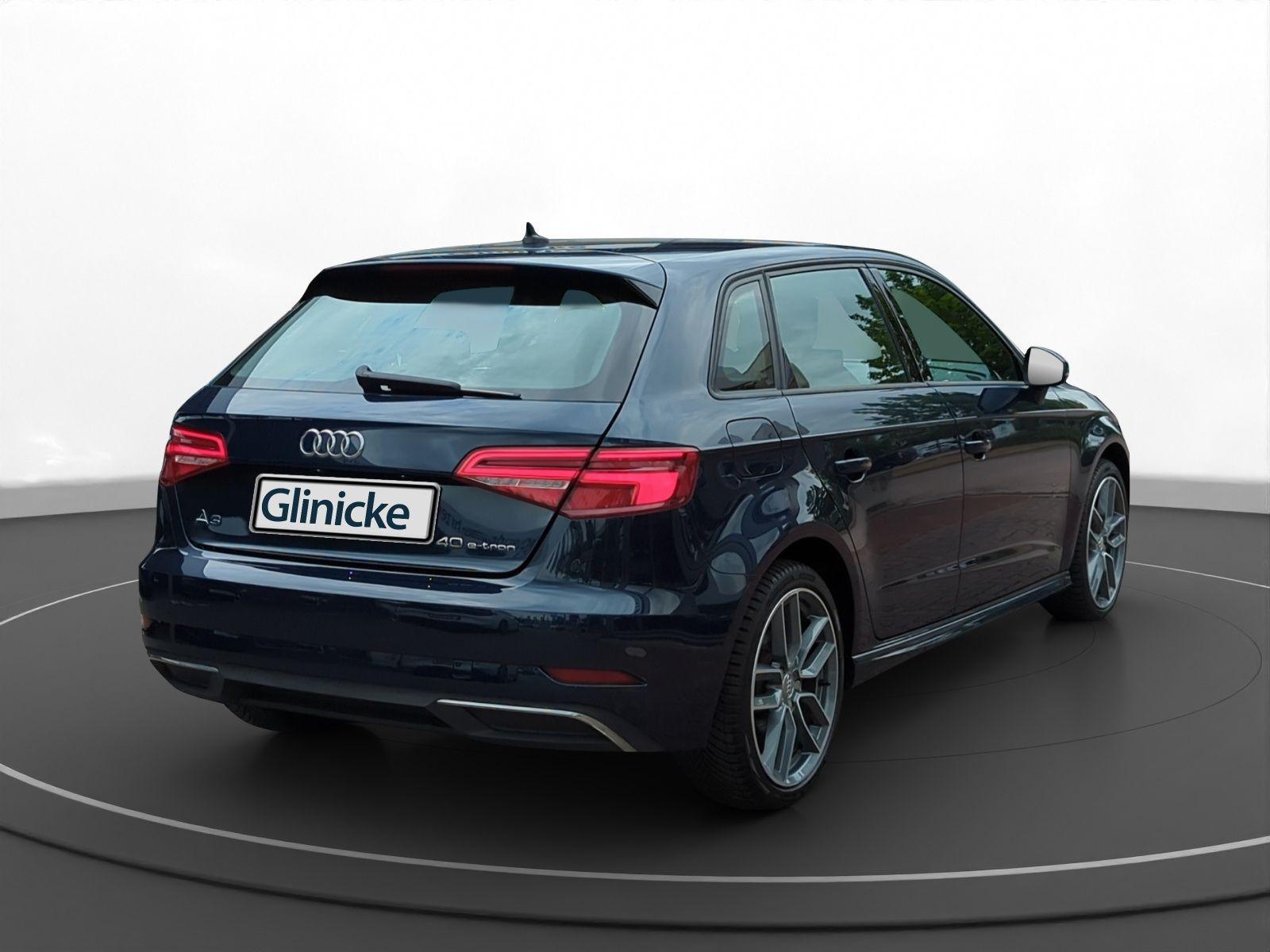 Audi A3 Sportback 40 TFSI quattro sport S-line, миниатюра 9