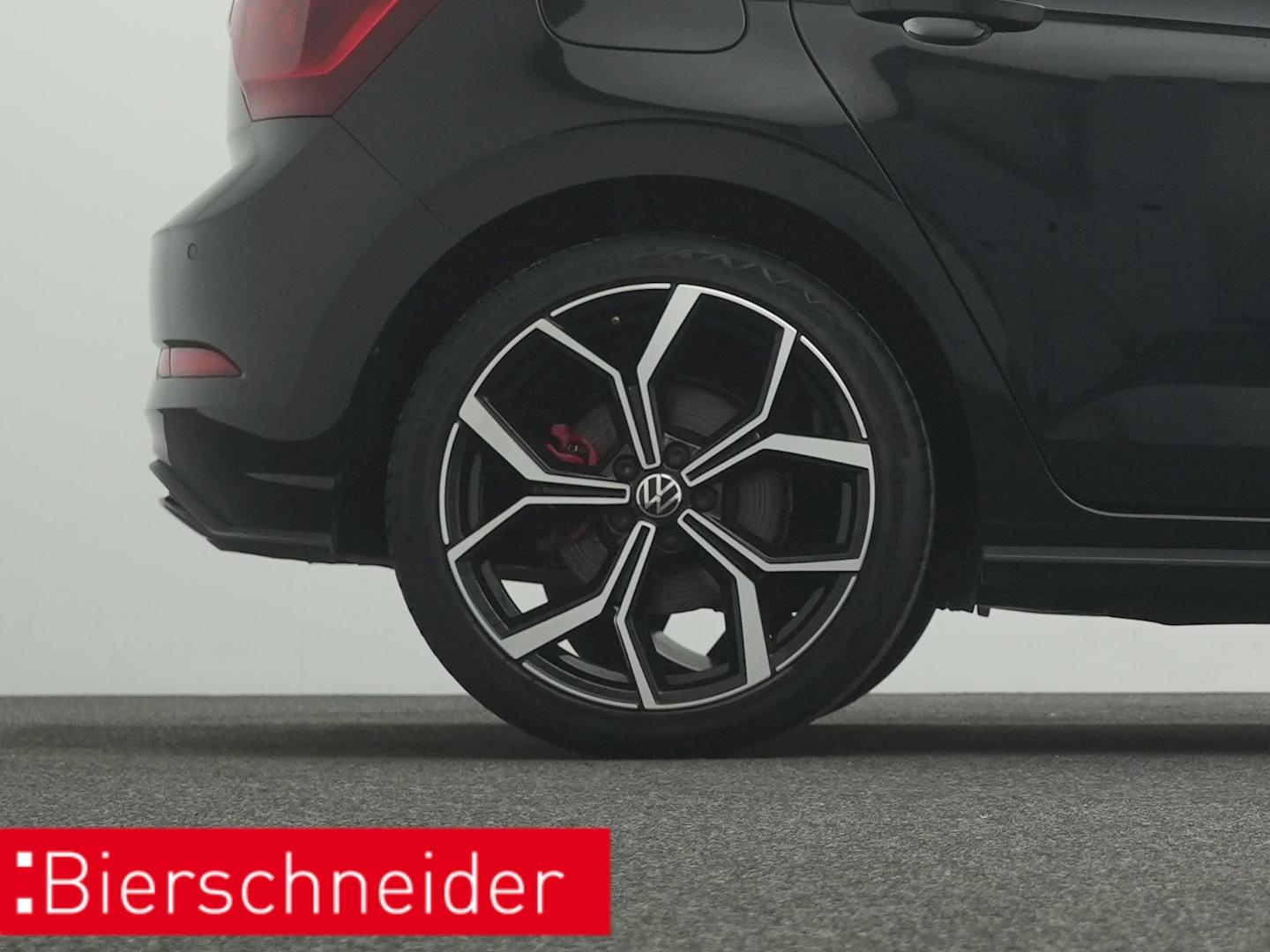 Volkswagen Polo GTI 2.0 TSI DSG NAVI LED ALU 18, миниатюра 24