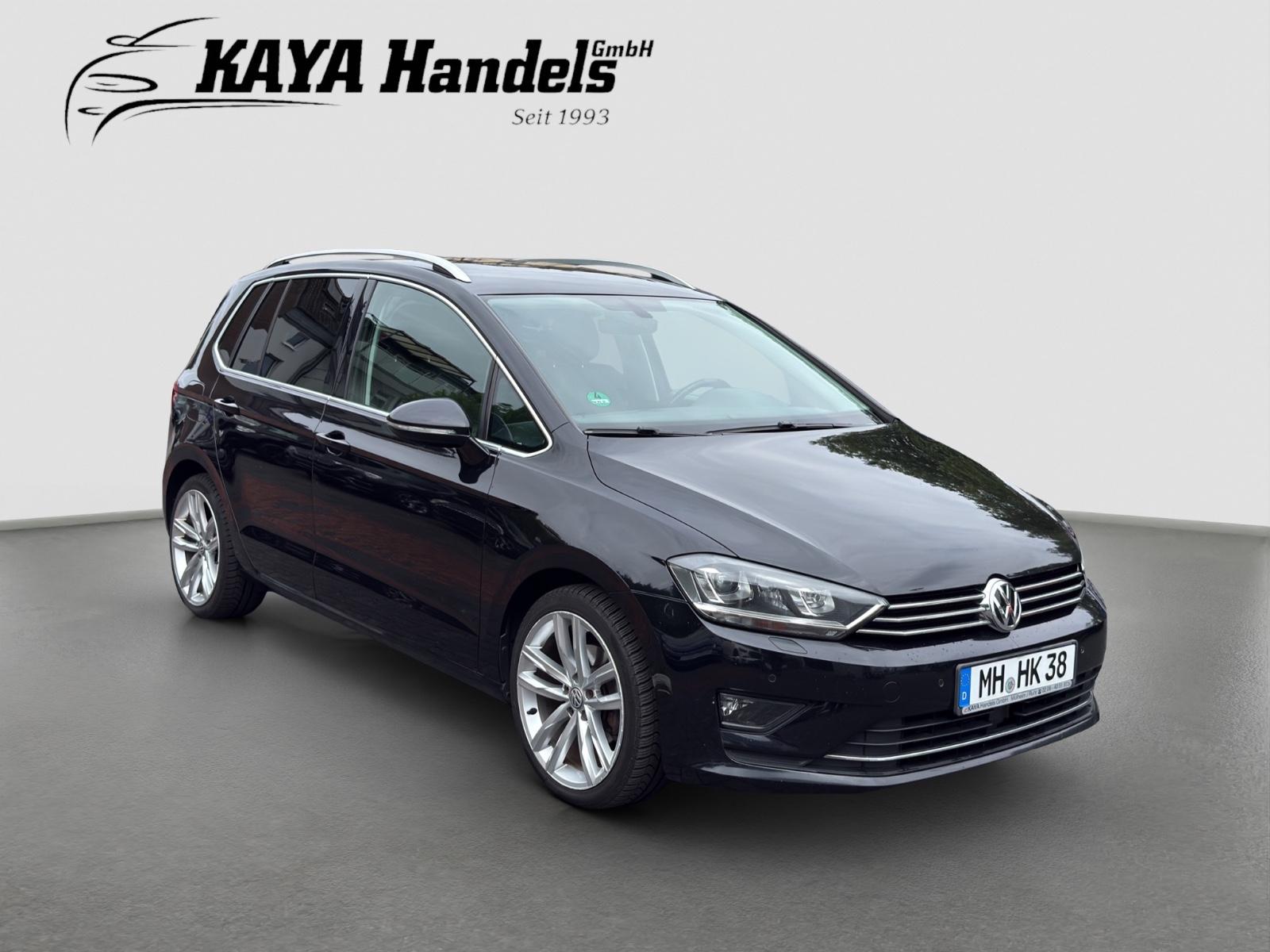 Volkswagen Golf Sportsvan VII HIGHLINE/XENON/NAVI/ACC