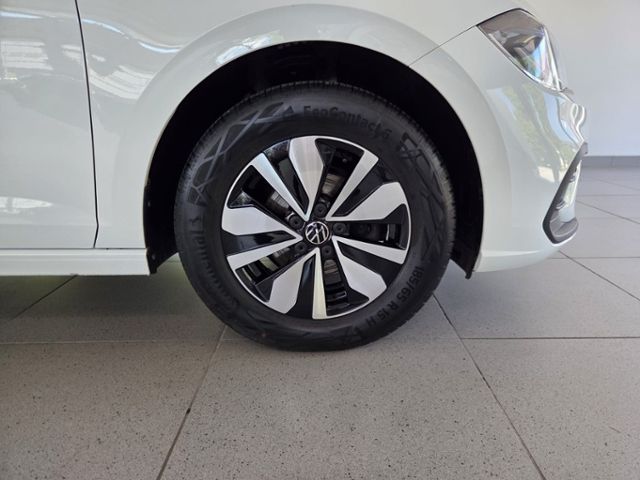 Polo Move 1.0 TSI LED NAV APP SHZ CLI 8FACH