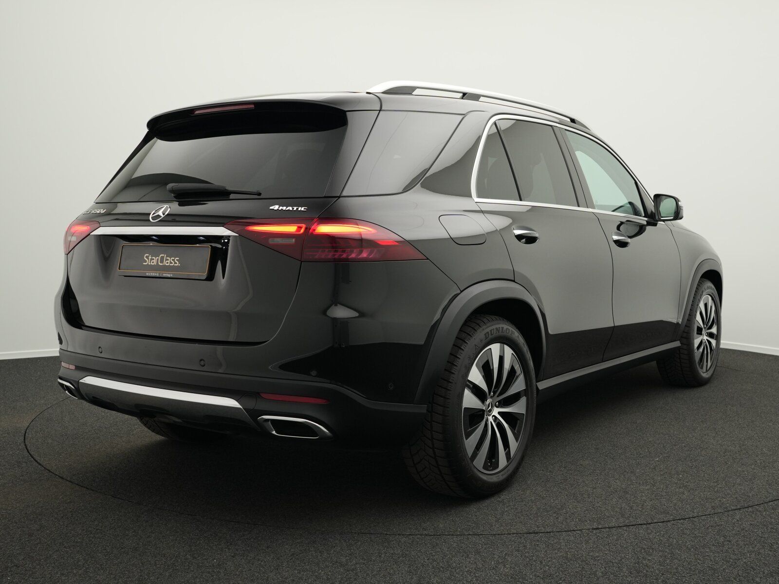Mercedes-Benz GLE 450 d 4M Pano+Multi+360°+Burm imagem 3