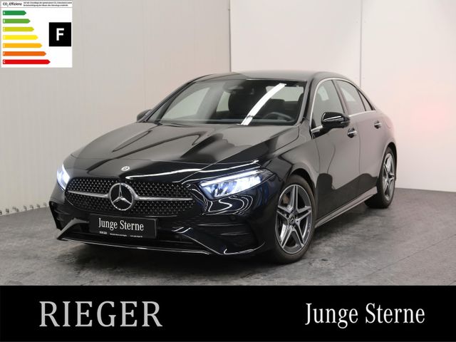 Mercedes-Benz A 250 4M AMG-Plus-Limousine*360°Kamera*Totwinkel