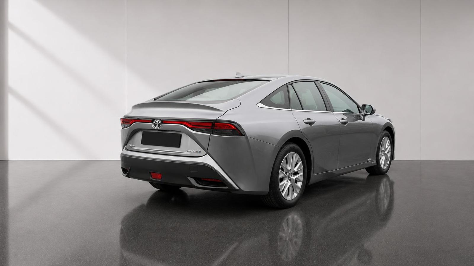 Toyota Mirai electric drive 134kW