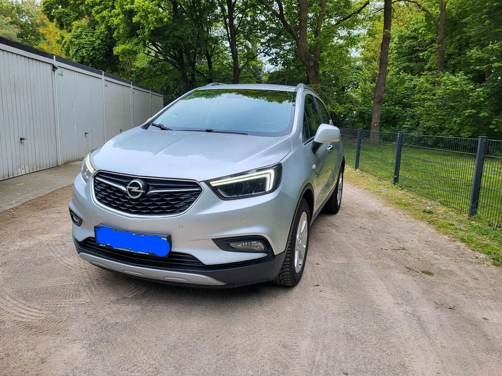 Image of Opel Mokka X