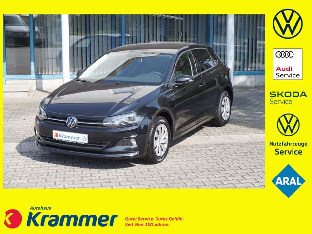 Polo 1.0 TSI Comfortline DSG *Navi*PDC*SHZ*