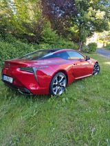 Lexus LC 500  - Lexus: Sportwagen