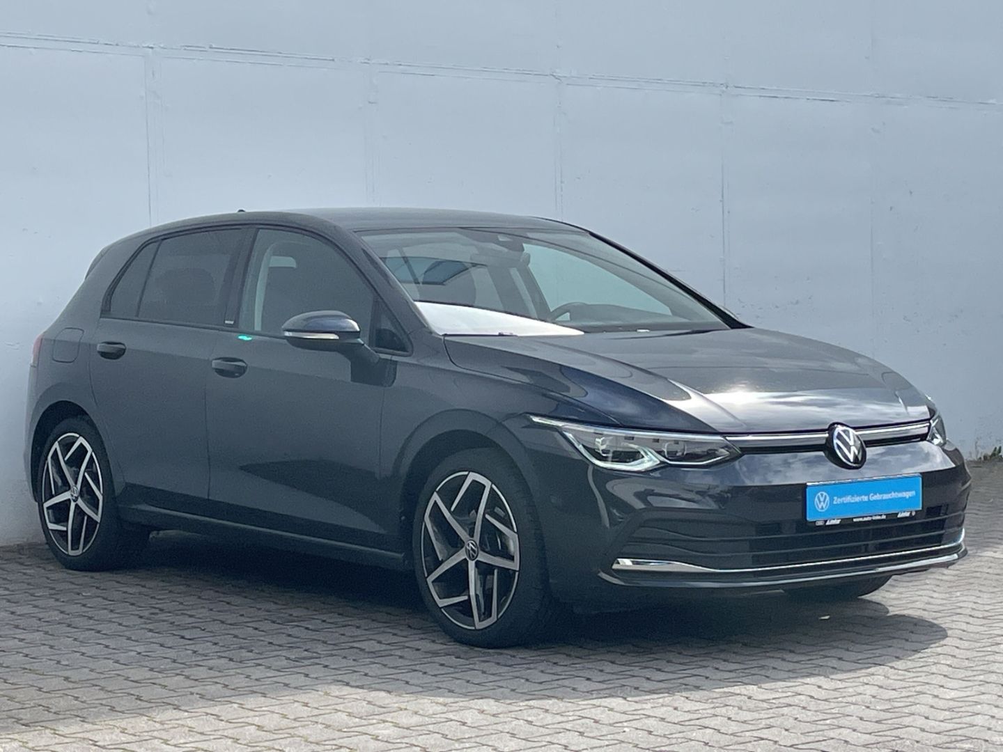 Golf VIII 1.5 TSI Move Kamera/Navi/ACC/LED Plus/