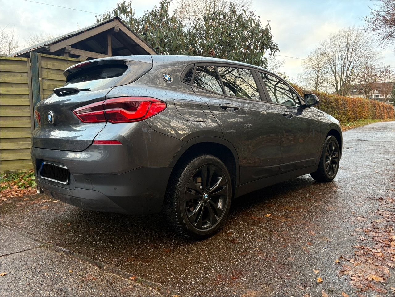 BMW X2 sDrive 18 i Advantage foto 2