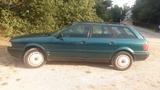 Audi 80 2.0 E Avant - Audi 80: Kombi