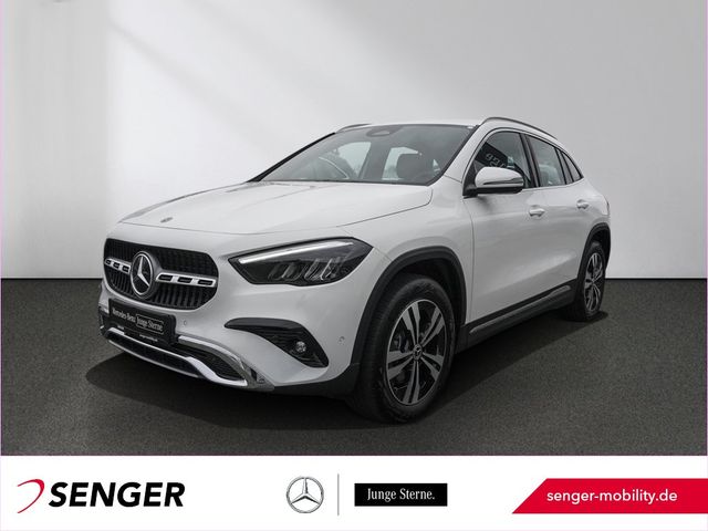 Mercedes-Benz GLA 250 e Progressive Rückfahrkamera LED AHK